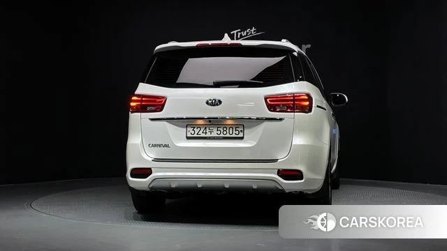 Kia The New Carnival id 4741740 из Кореи 24