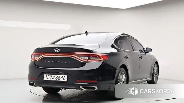 Hyundai Grandeur IG id 3616986 из Кореи 14