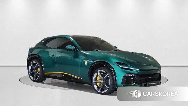 Ferrari Furosange id 4752665 из Кореи 14