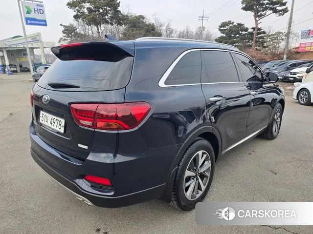 Kia The New Sorento id 3669234 из Кореи 14