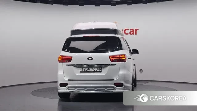 Kia The New Carnival id 3344623 из Кореи 14