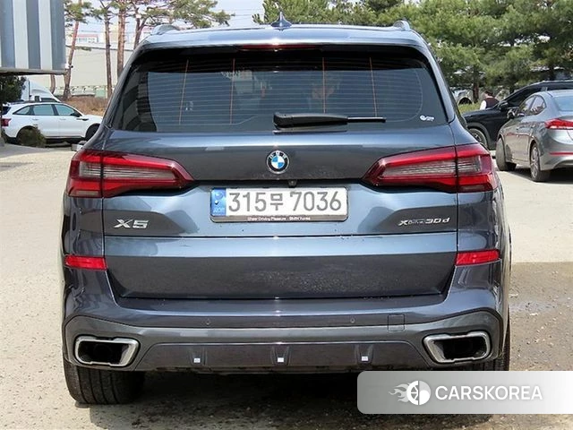 BMW X5 (G05) id 3832651 из Кореи 14