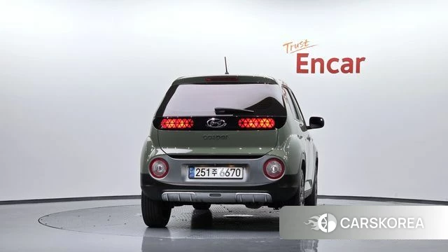Hyundai Casper id 4641645 из Кореи 14