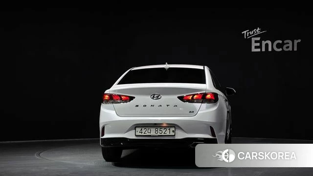 Hyundai Sonata New Rise id 3937130 из Кореи 14