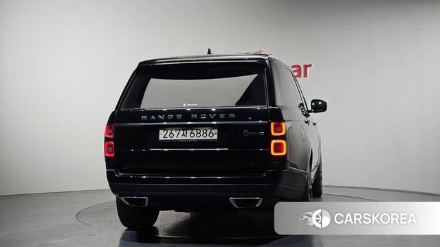 Land Rover Range Rover 4th Generation id 3845165 из Кореи 14