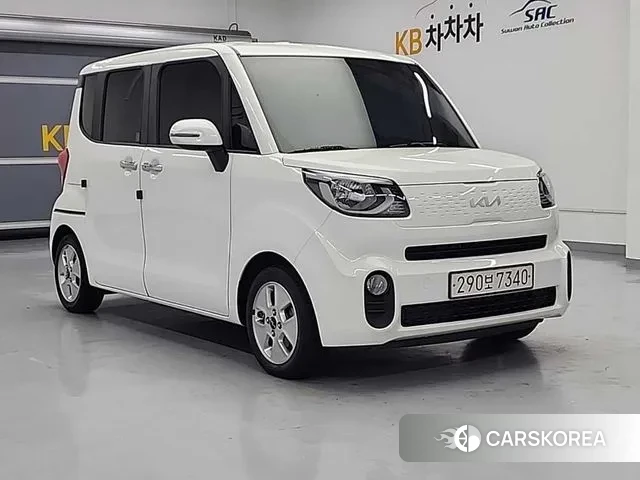 Kia The New Ray id 3581730 из Кореи 13