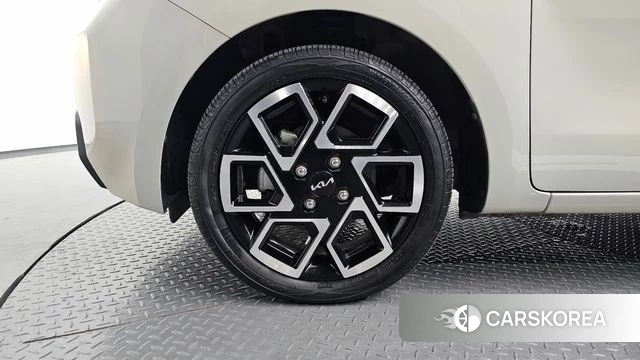 Kia The New Kia Ray id 4735337 из Кореи 24