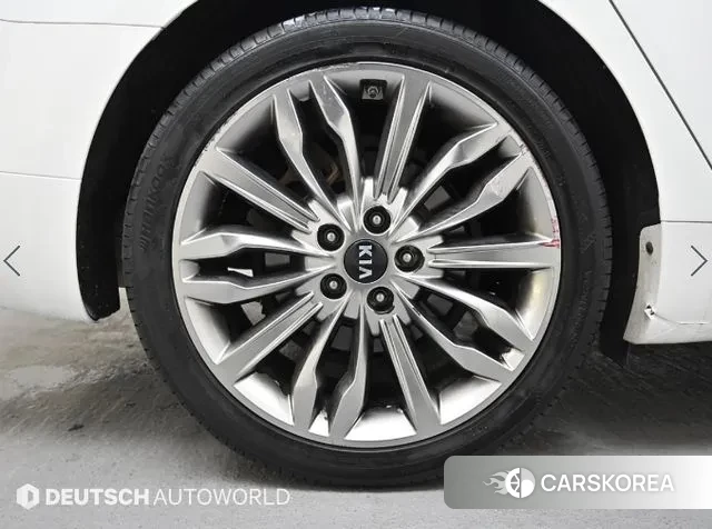 Kia K7 Premier id 3703414 из Кореи 13