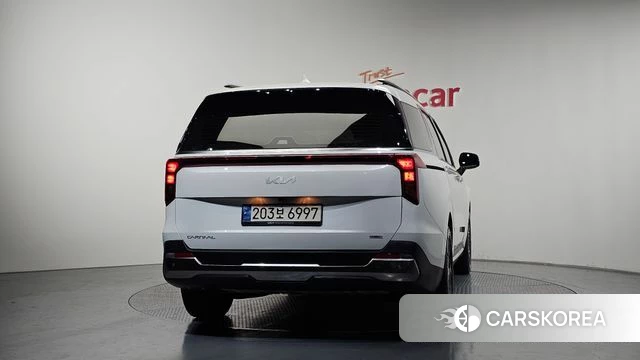 Kia The New Carnival 4th Generation id 4222893 из Кореи 32