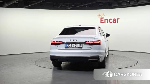 Audi A4 (B9) id 3819127 из Кореи 14