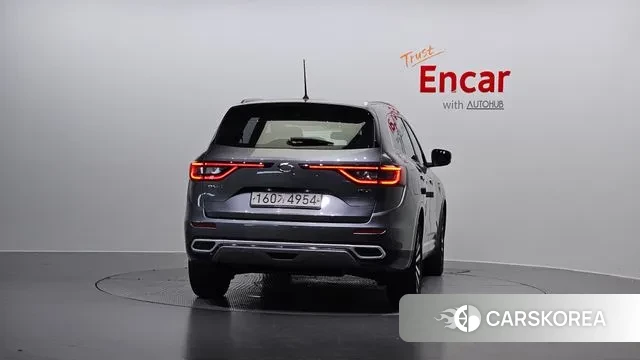 Renault Korea (Samsung) The New QM6 id 3139463 из Кореи 14