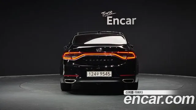 Hyundai Grandeur IG id 2306808 из Кореи 14