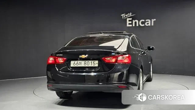 Chevrolet (GM Daewoo) All New Malibu id 3209995 из Кореи 14