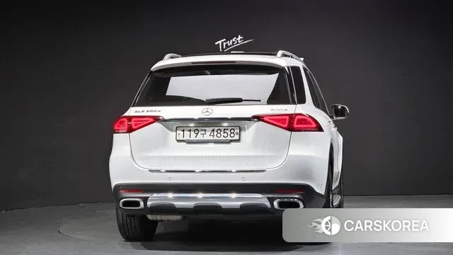 Mercedes-Benz GLE-Class W167 id 2994853 из Кореи 14