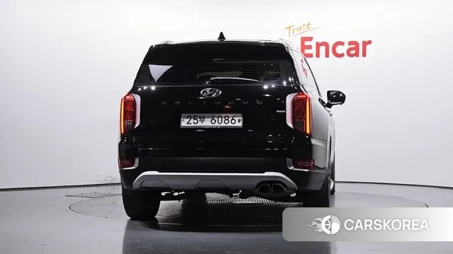 Hyundai Palisade id 3344870 из Кореи 14