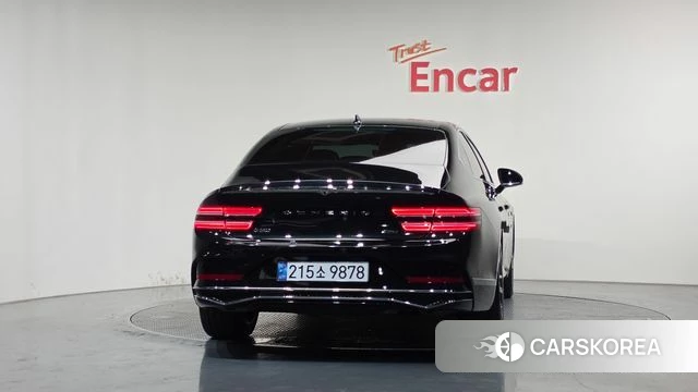 Genesis G80 (RG3) id 4725366 из Кореи 34