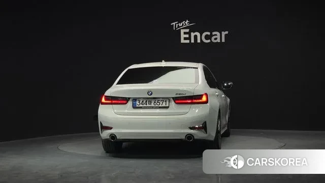 BMW 3 Series (G20) id 3394873 из Кореи 14