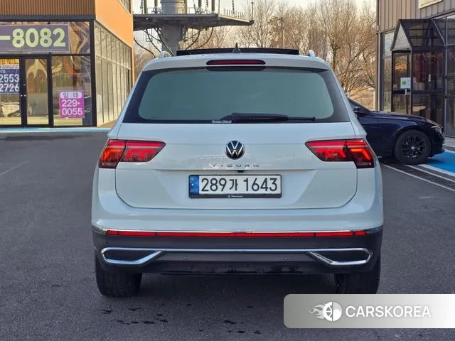Volkswagen Tiguan second Generation id 3735722 из Кореи 14