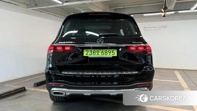 Mercedes-Benz GLS - Class X167 id 4664795 из Кореи 14