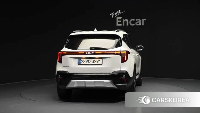 Kia The New Seltos id 3910017 из Кореи 14