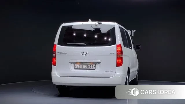 Hyundai The New Grand Starex id 3515036 из Кореи 14