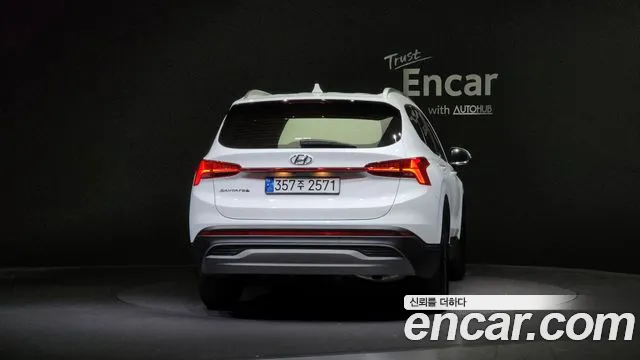 Hyundai The New Santa Fe id 2717393 из Кореи 14