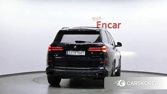 BMW X5 (G05) id 3939793 из Кореи 14