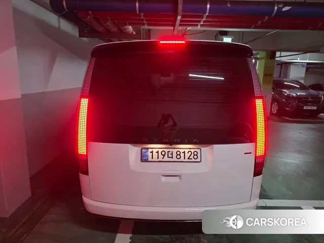 Hyundai Staria id 3619654 из Кореи 14