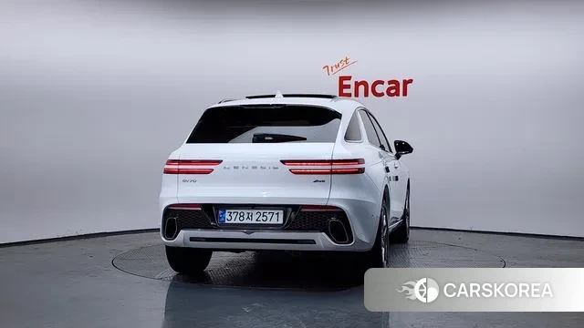 Genesis GV70 id 3596296 из Кореи 14