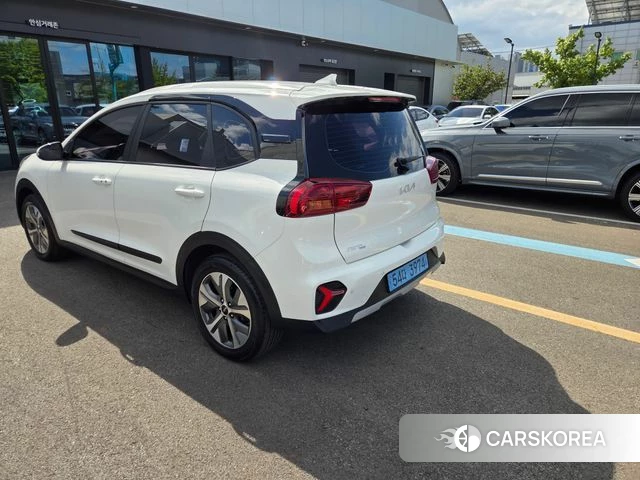 Kia Niro Plus id 4948865 из Кореи 14