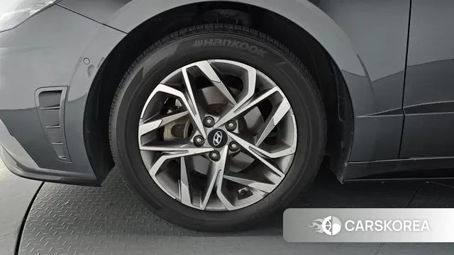 Hyundai Sonata (DN8) id 2915929 из Кореи 14