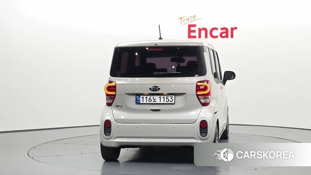 Kia The New Ray id 3853934 из Кореи 14