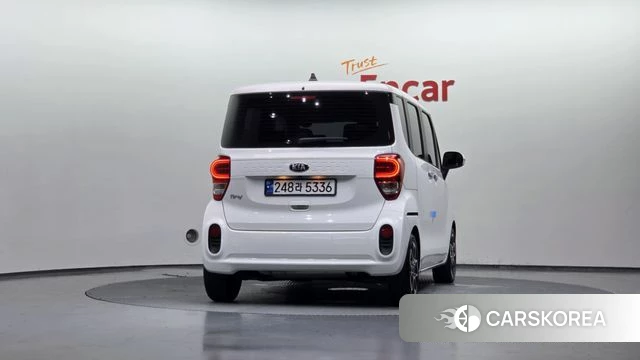 Kia The New Ray id 4410412 из Кореи 28