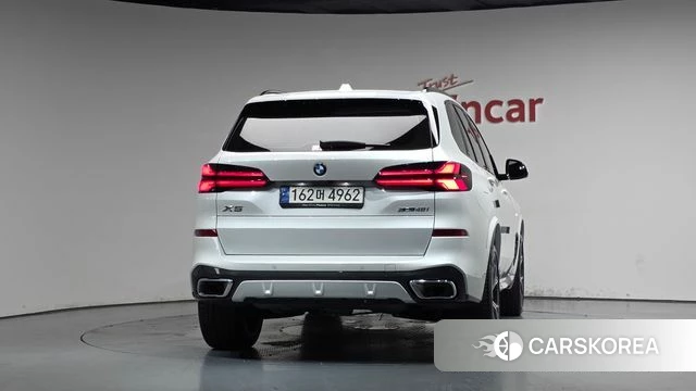BMW X5 (G05) id 4715390 из Кореи 33