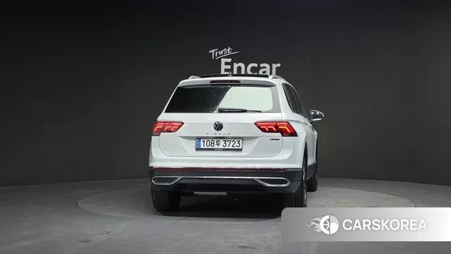 Volkswagen Tiguan second Generation id 3599996 из Кореи 14