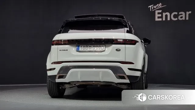 Land Rover Range Rover Evoque 2nd Generation id 2998221 из Кореи 14