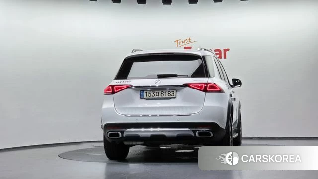 Mercedes-Benz GLE-Class W167 id 4749627 из Кореи 32
