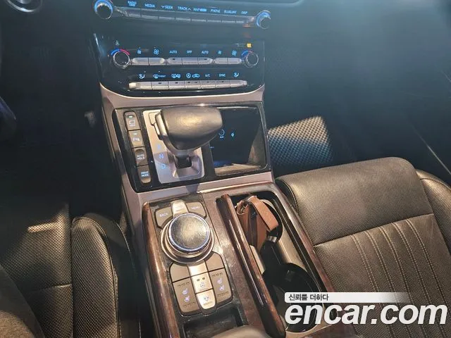 Genesis EQ900 id 2657910 из Кореи 13