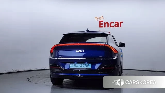 Kia EV6 id 2889613 из Кореи 14