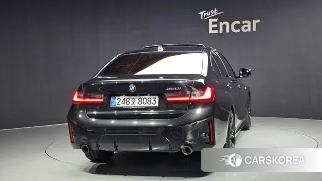 BMW 3 Series (G20) id 2883726 из Кореи 14