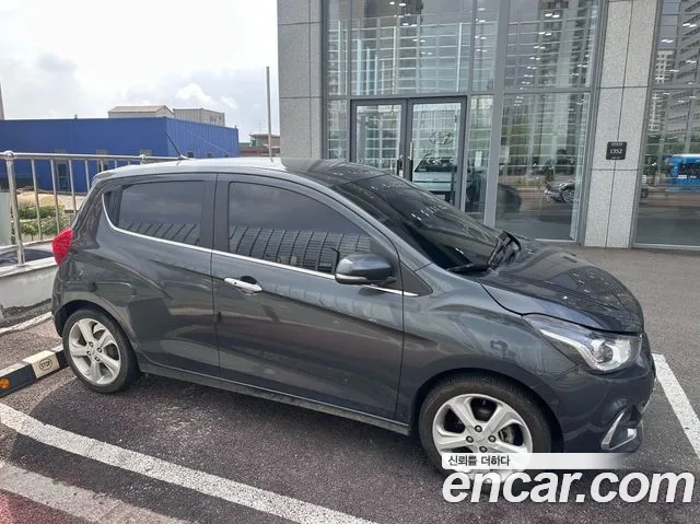 Chevrolet (GM Daewoo) The Next Spark id 2870704 из Кореи 4