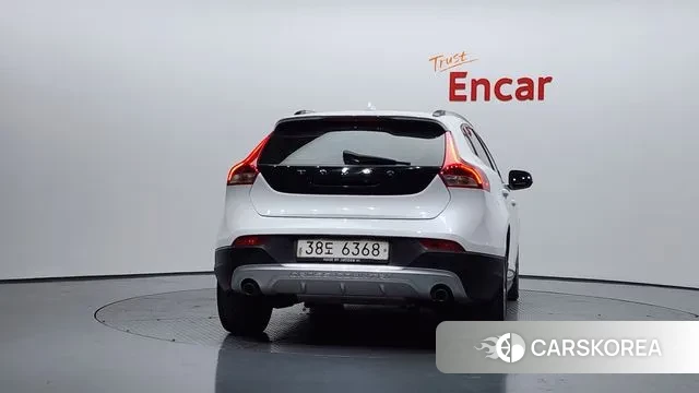 Volvo V40 Cross-Country id 3563194 из Кореи 14