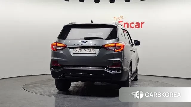 Ssangyong G4 Rexton id 3754523 из Кореи 14