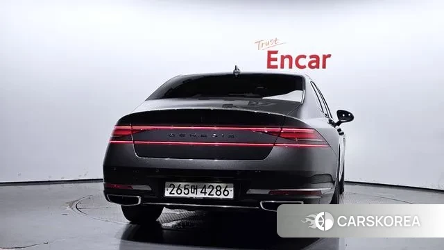 Genesis G90 (RS4) id 3058668 из Кореи 14