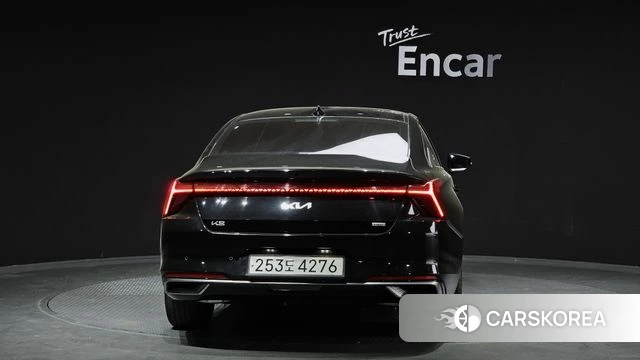 Kia K8 Hybrid id 4248706 из Кореи 14