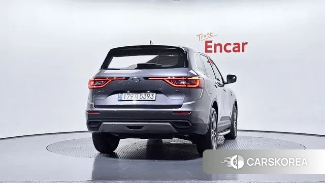 Renault Korea (Samsung) The New QM6 id 3546615 из Кореи 14