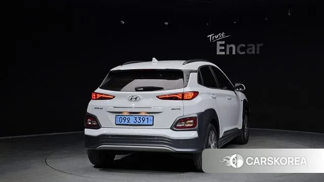 Hyundai Kona Electric id 3666348 из Кореи 14