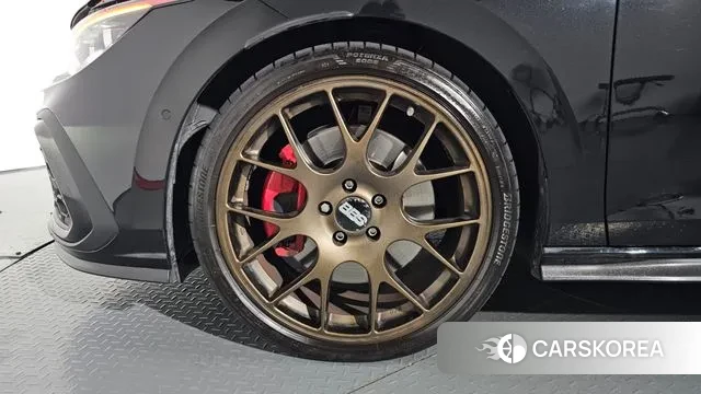 Volkswagen Golf 8th Generation id 3405082 из Кореи 14