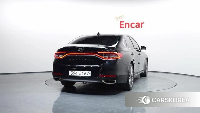 Hyundai Grandeur IG id 4378245 из Кореи 29
