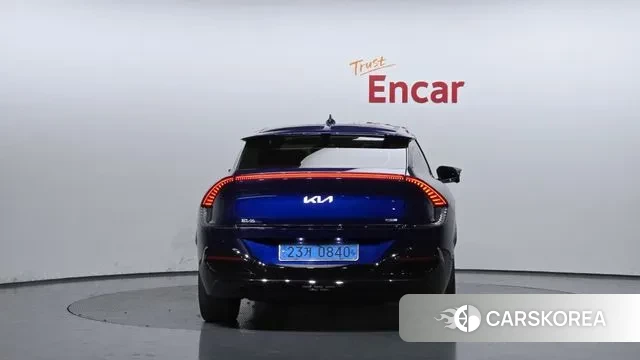 Kia EV6 id 3478387 из Кореи 14